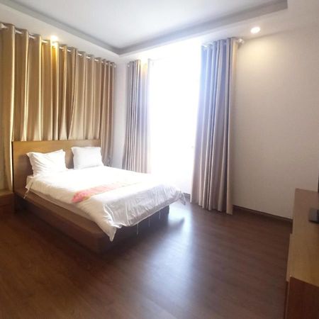 Khai Hoan Apartment Hotel Hô Chi Minh-Ville Extérieur photo