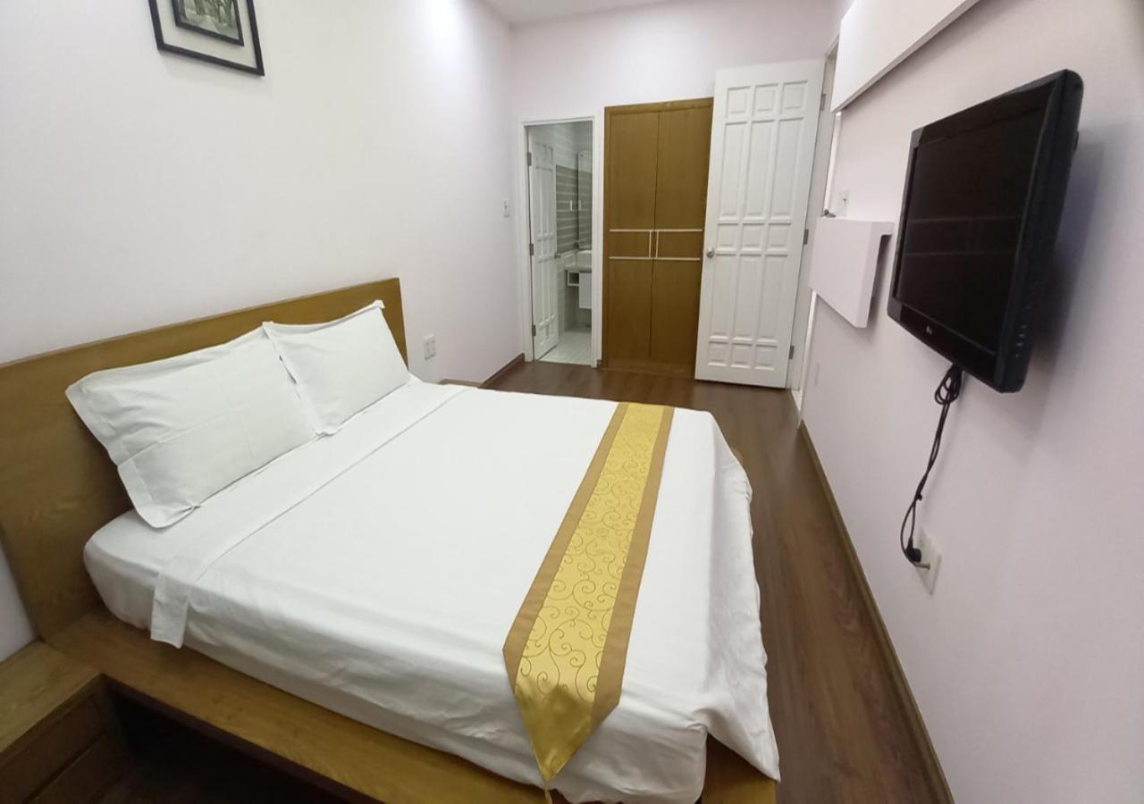 Khai Hoan Apartment Hotel Hô Chi Minh-Ville Extérieur photo