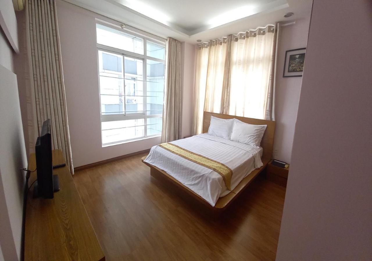 Khai Hoan Apartment Hotel Hô Chi Minh-Ville Extérieur photo