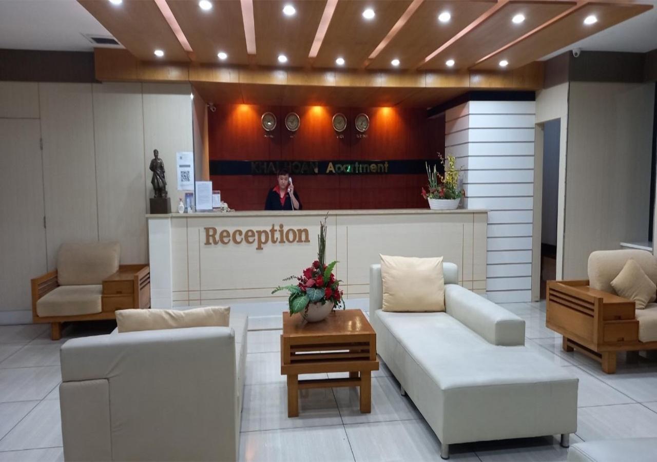 Khai Hoan Apartment Hotel Hô Chi Minh-Ville Extérieur photo