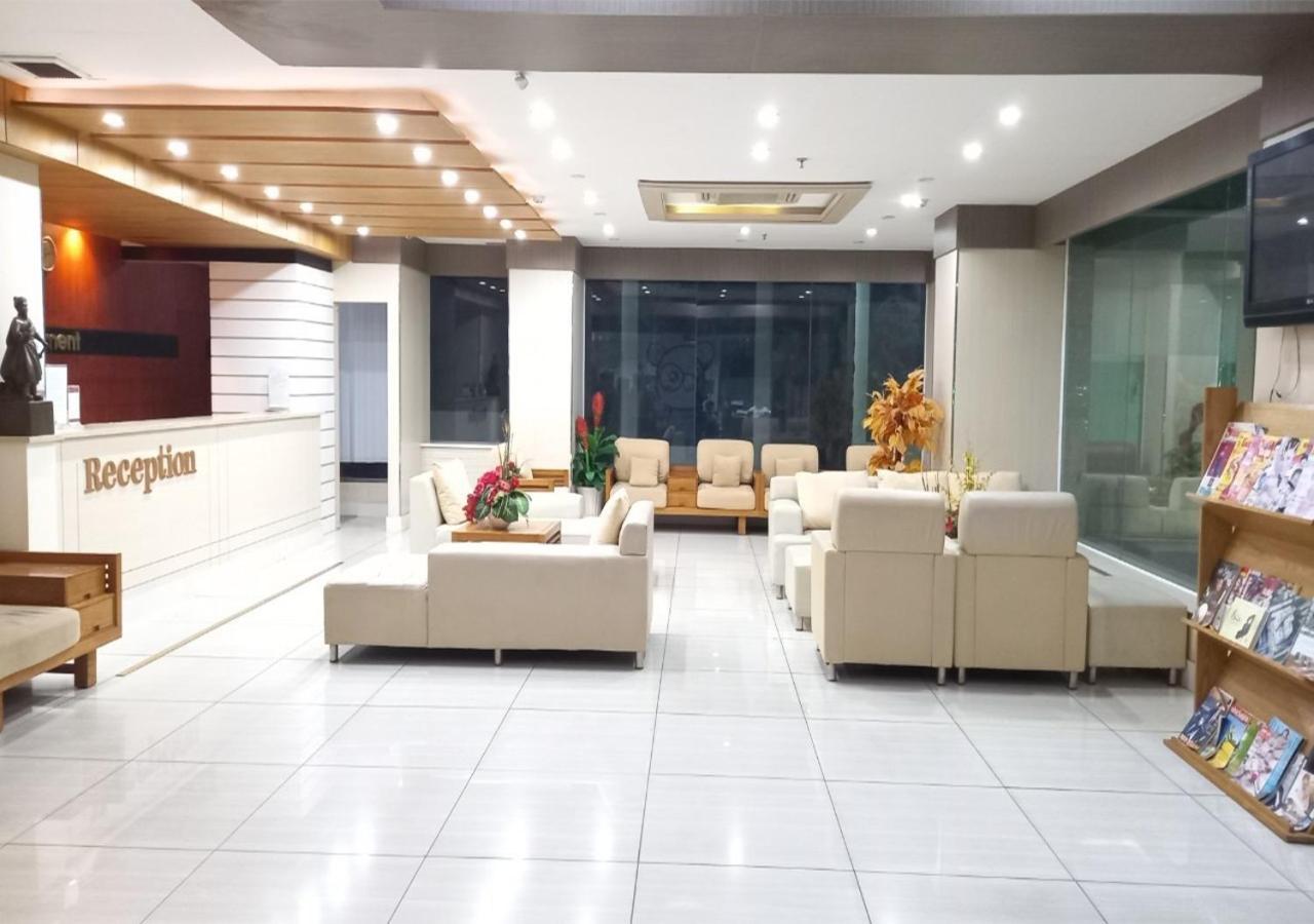 Khai Hoan Apartment Hotel Hô Chi Minh-Ville Extérieur photo
