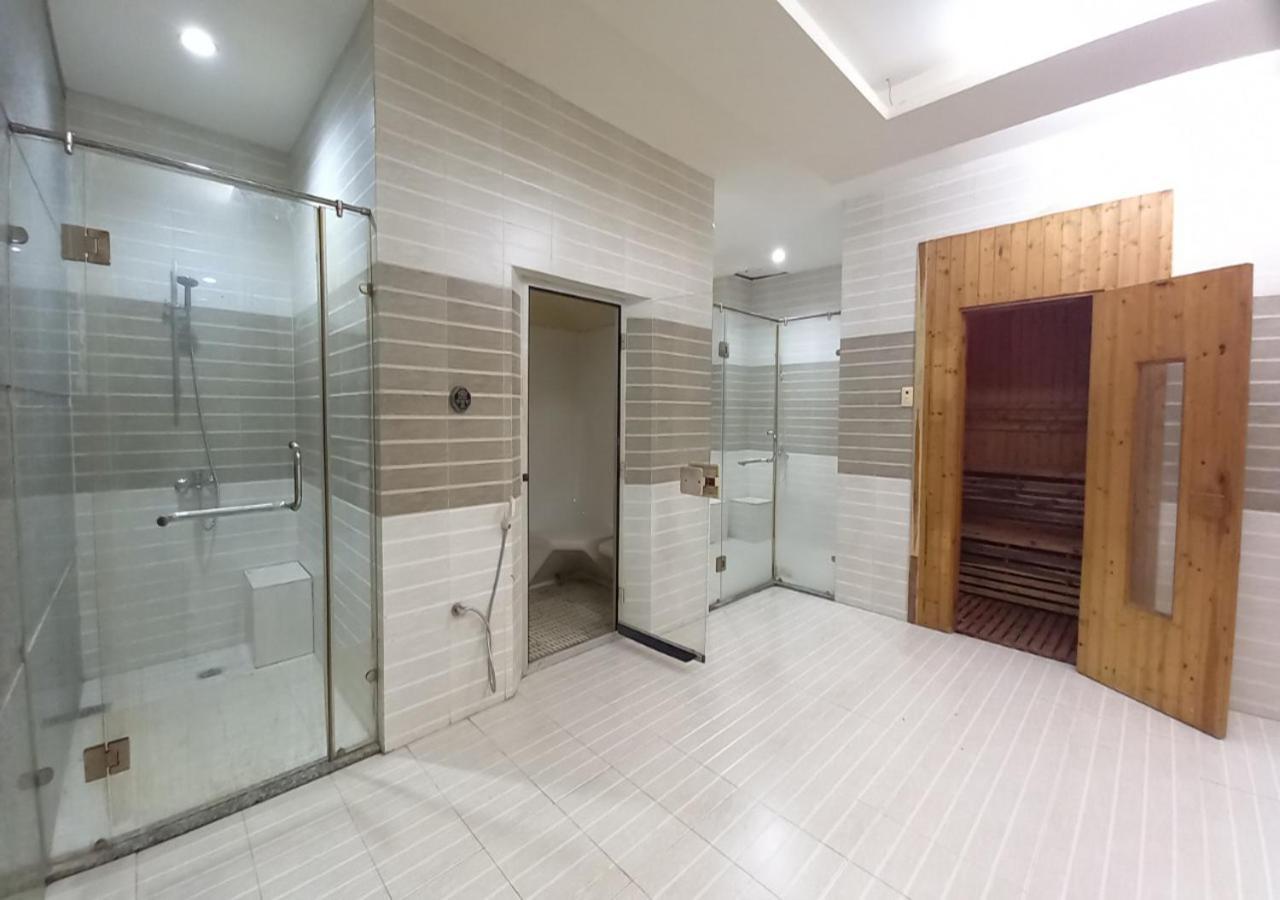 Khai Hoan Apartment Hotel Hô Chi Minh-Ville Extérieur photo