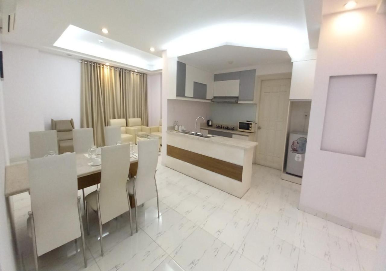 Khai Hoan Apartment Hotel Hô Chi Minh-Ville Extérieur photo