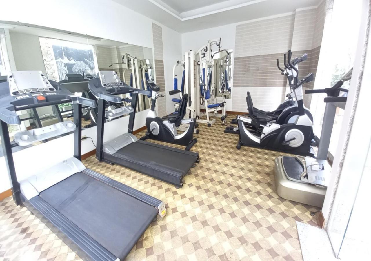 Khai Hoan Apartment Hotel Hô Chi Minh-Ville Extérieur photo