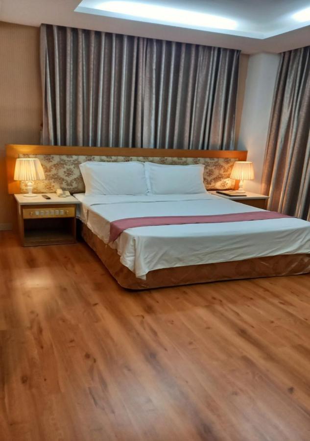 Khai Hoan Apartment Hotel Hô Chi Minh-Ville Extérieur photo