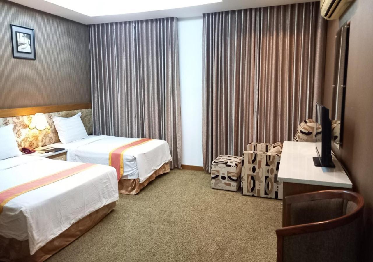 Khai Hoan Apartment Hotel Hô Chi Minh-Ville Extérieur photo