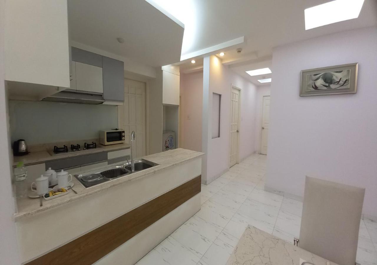 Khai Hoan Apartment Hotel Hô Chi Minh-Ville Extérieur photo
