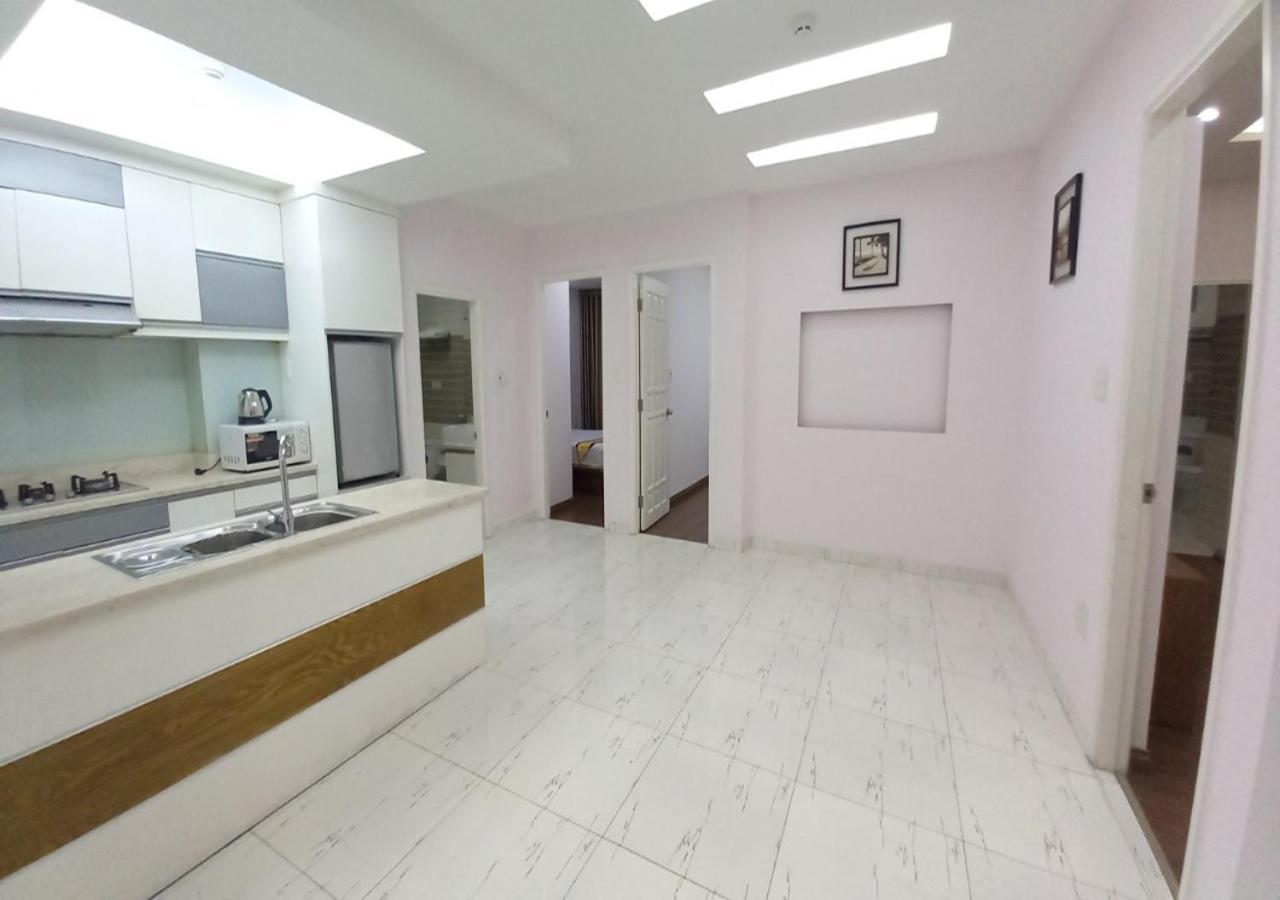 Khai Hoan Apartment Hotel Hô Chi Minh-Ville Extérieur photo