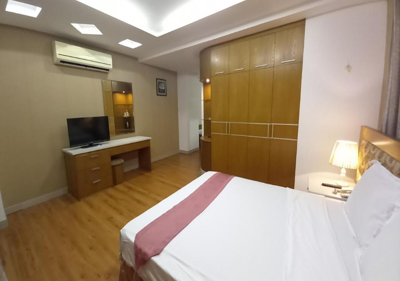 Khai Hoan Apartment Hotel Hô Chi Minh-Ville Extérieur photo