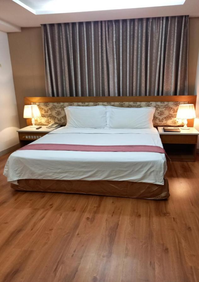 Khai Hoan Apartment Hotel Hô Chi Minh-Ville Extérieur photo