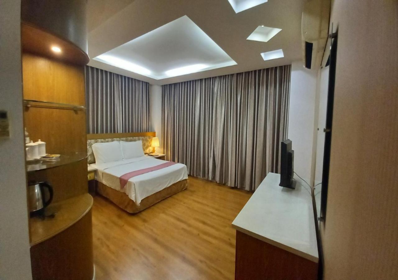 Khai Hoan Apartment Hotel Hô Chi Minh-Ville Extérieur photo
