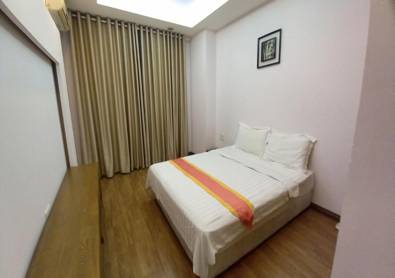 Khai Hoan Apartment Hotel Hô Chi Minh-Ville Extérieur photo