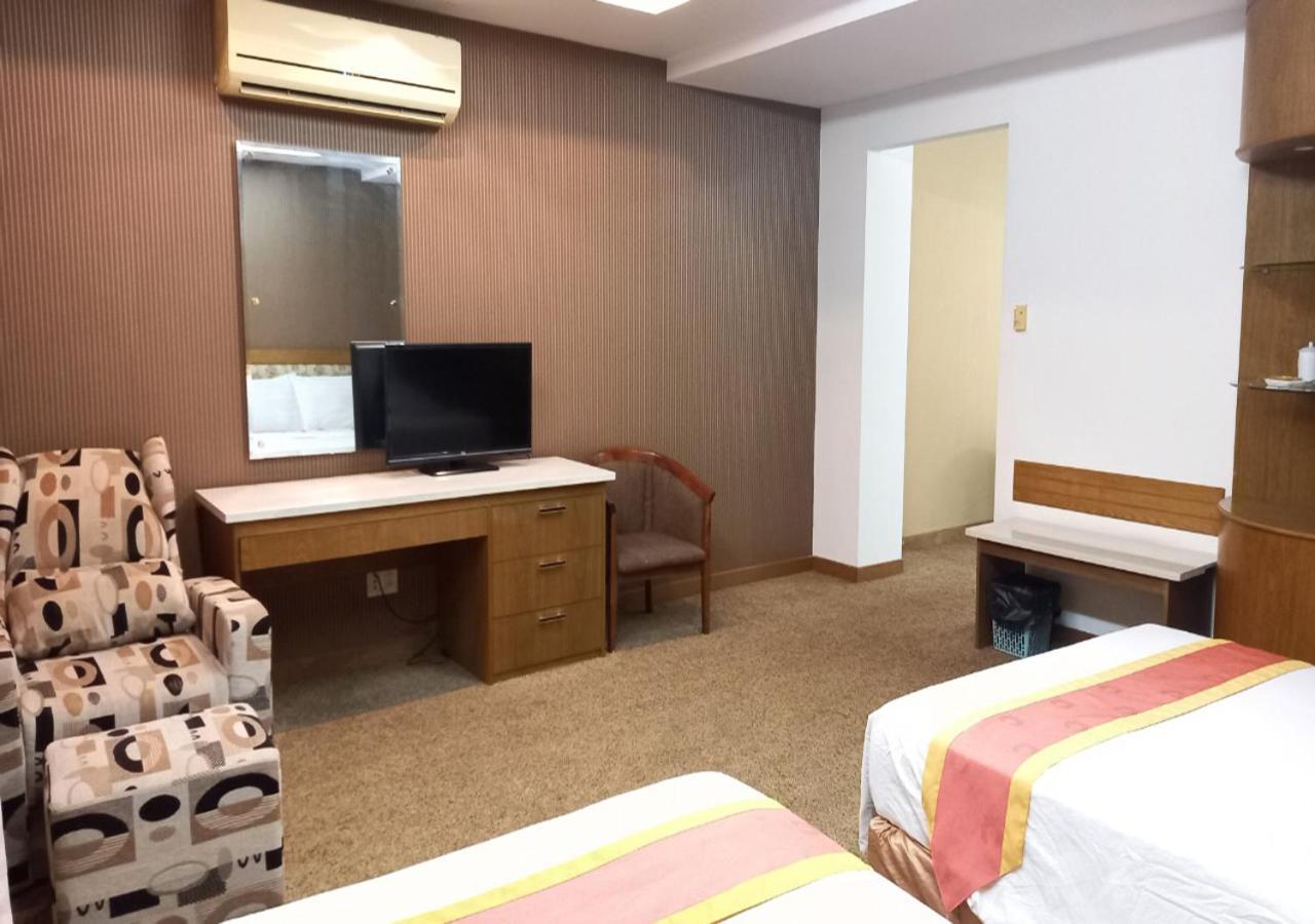 Khai Hoan Apartment Hotel Hô Chi Minh-Ville Extérieur photo