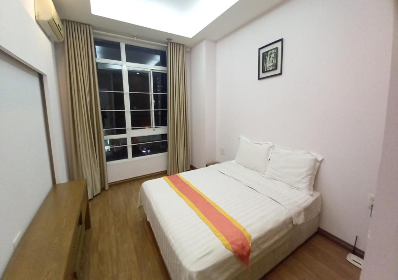 Khai Hoan Apartment Hotel Hô Chi Minh-Ville Extérieur photo