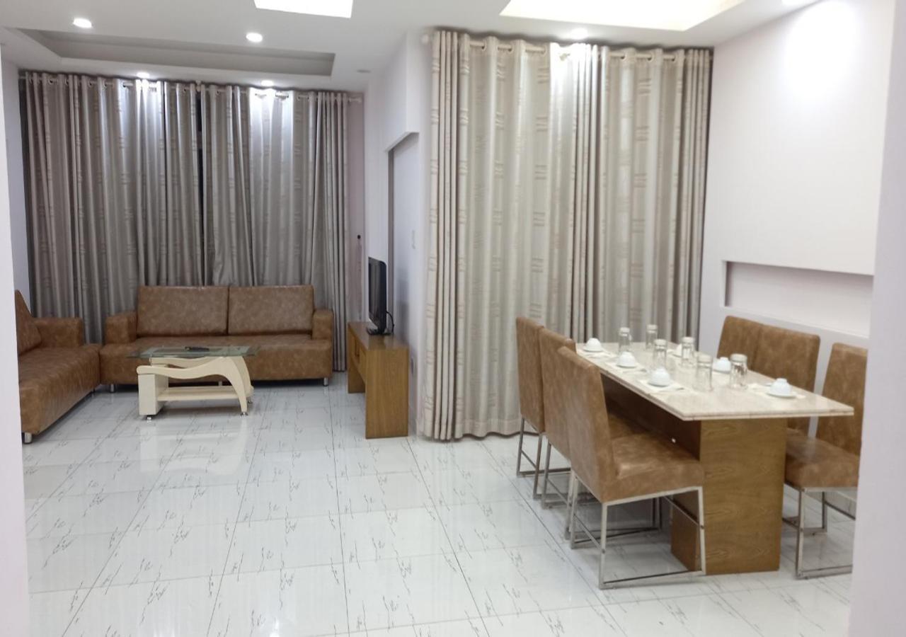 Khai Hoan Apartment Hotel Hô Chi Minh-Ville Extérieur photo