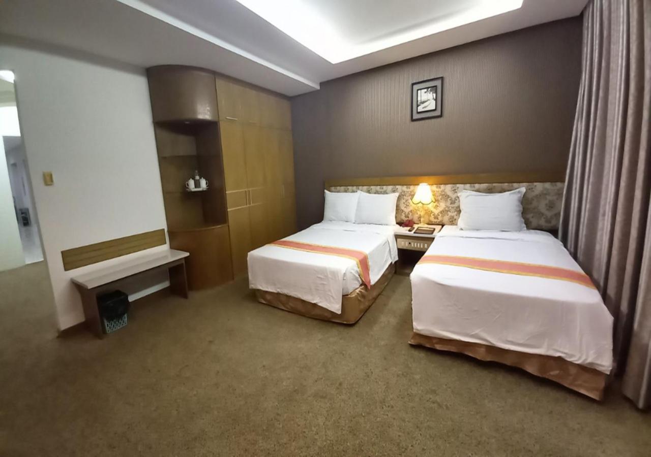 Khai Hoan Apartment Hotel Hô Chi Minh-Ville Extérieur photo