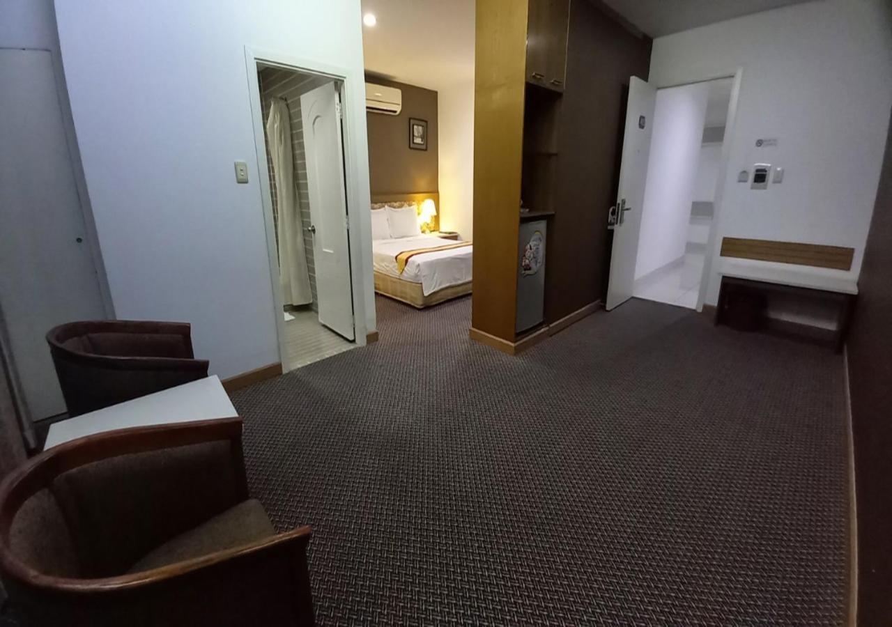 Khai Hoan Apartment Hotel Hô Chi Minh-Ville Extérieur photo