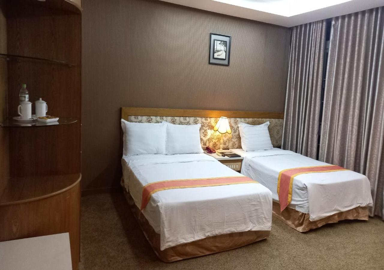 Khai Hoan Apartment Hotel Hô Chi Minh-Ville Extérieur photo