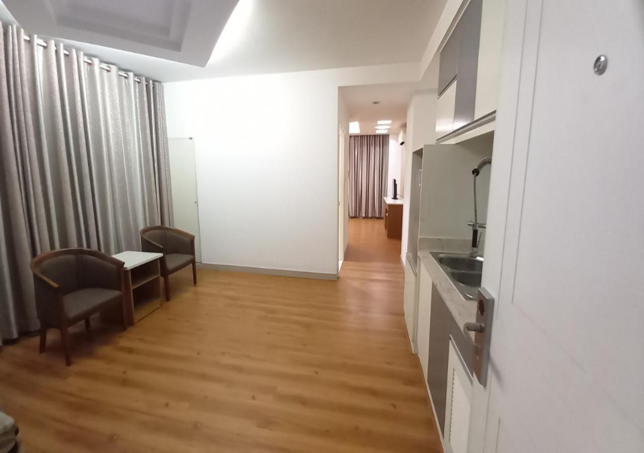 Khai Hoan Apartment Hotel Hô Chi Minh-Ville Extérieur photo