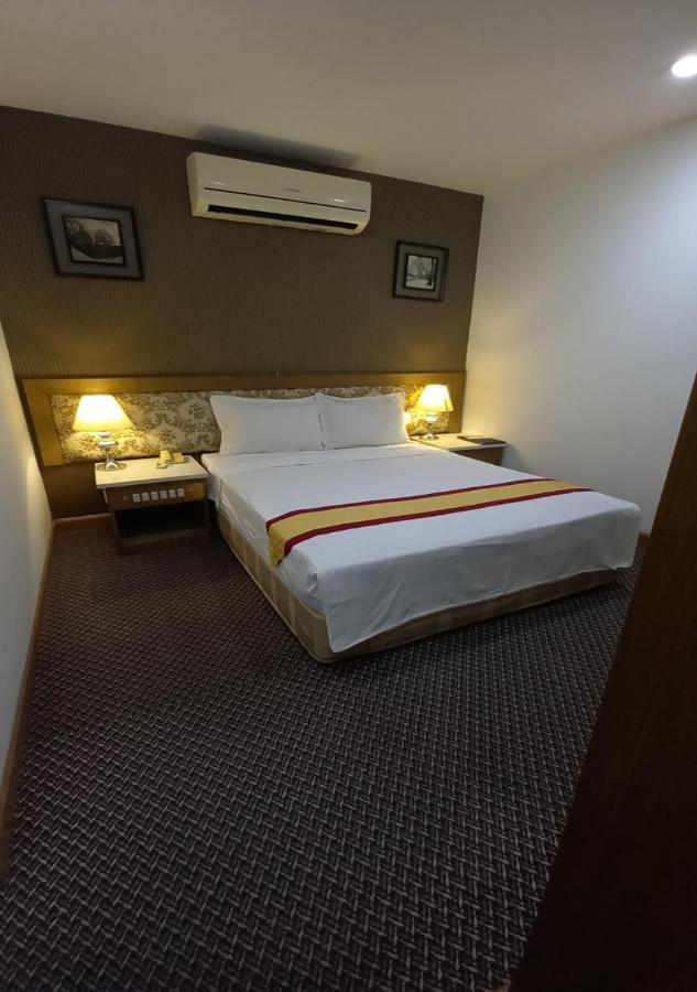 Khai Hoan Apartment Hotel Hô Chi Minh-Ville Extérieur photo