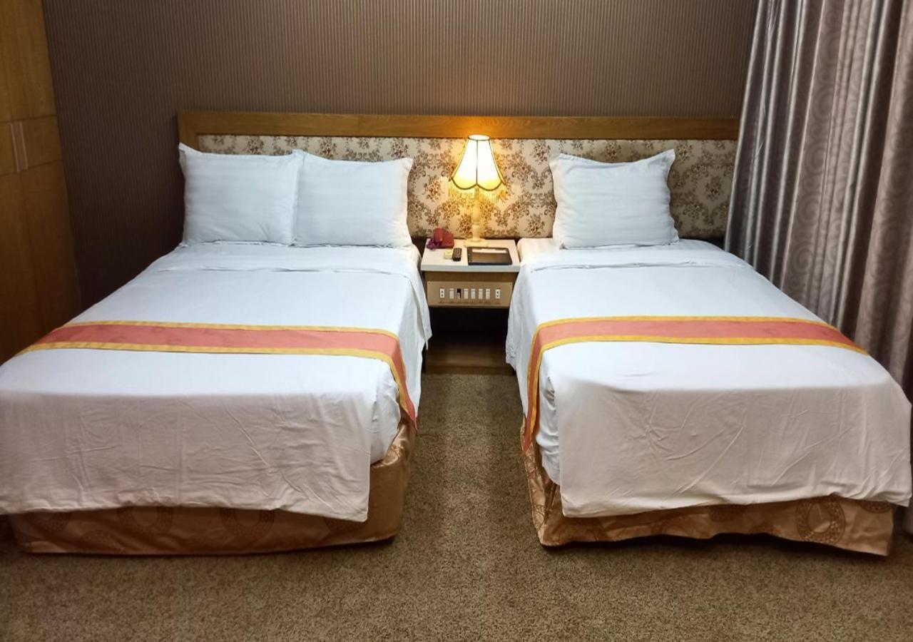 Khai Hoan Apartment Hotel Hô Chi Minh-Ville Extérieur photo