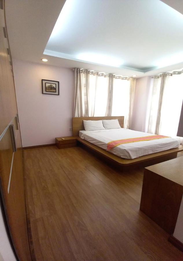 Khai Hoan Apartment Hotel Hô Chi Minh-Ville Extérieur photo