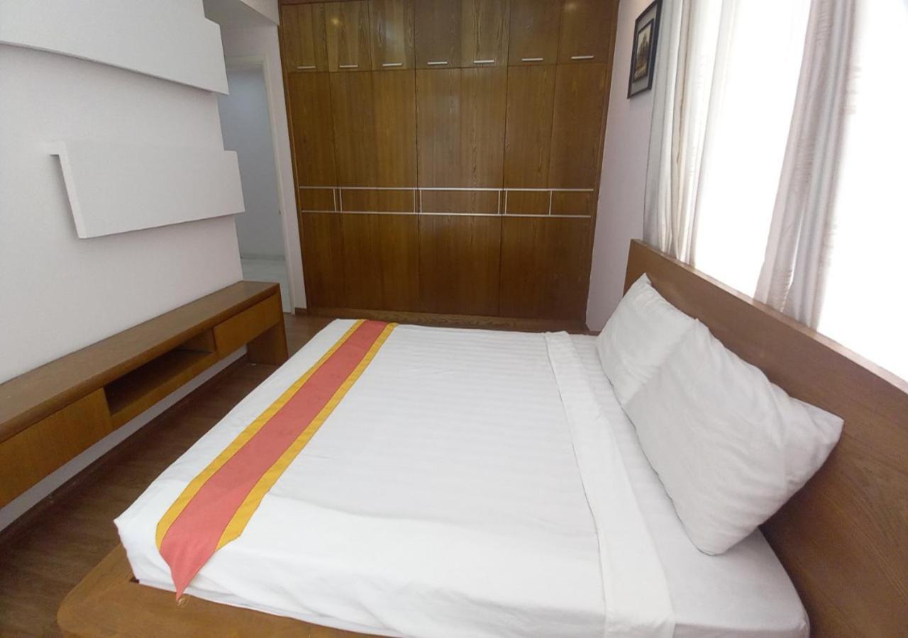 Khai Hoan Apartment Hotel Hô Chi Minh-Ville Extérieur photo