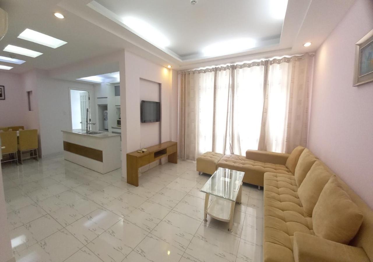 Khai Hoan Apartment Hotel Hô Chi Minh-Ville Extérieur photo