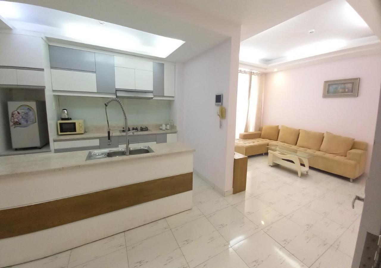 Khai Hoan Apartment Hotel Hô Chi Minh-Ville Extérieur photo