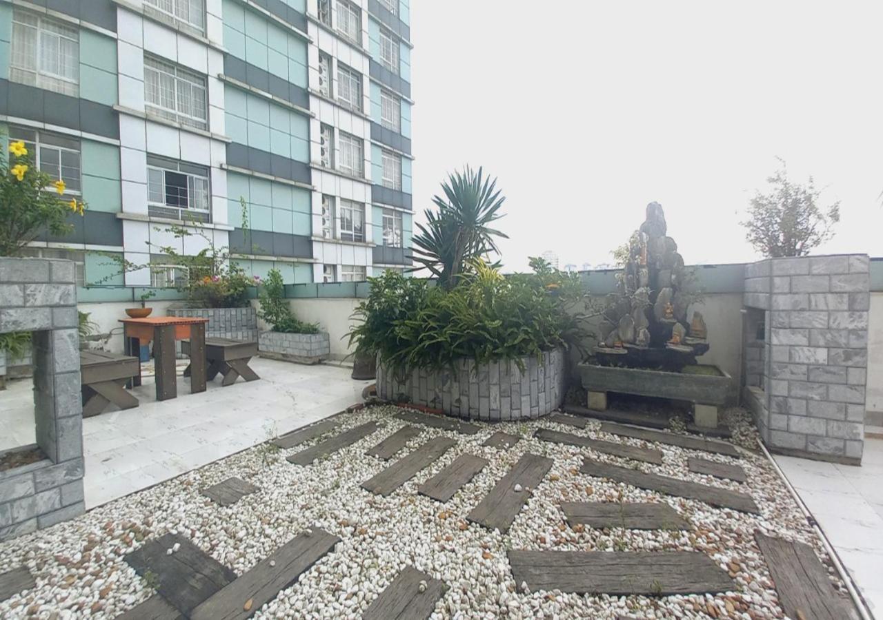 Khai Hoan Apartment Hotel Hô Chi Minh-Ville Extérieur photo