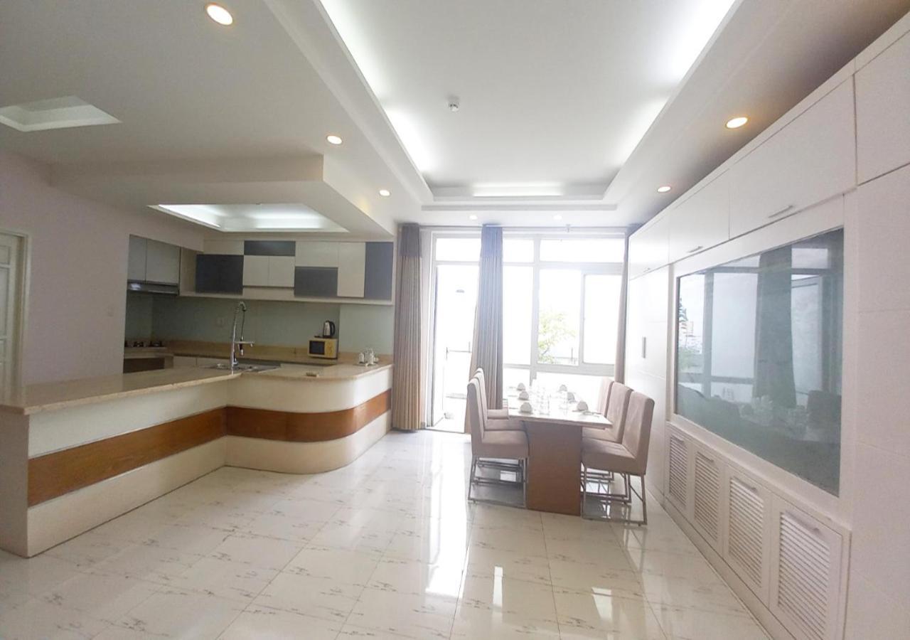 Khai Hoan Apartment Hotel Hô Chi Minh-Ville Extérieur photo