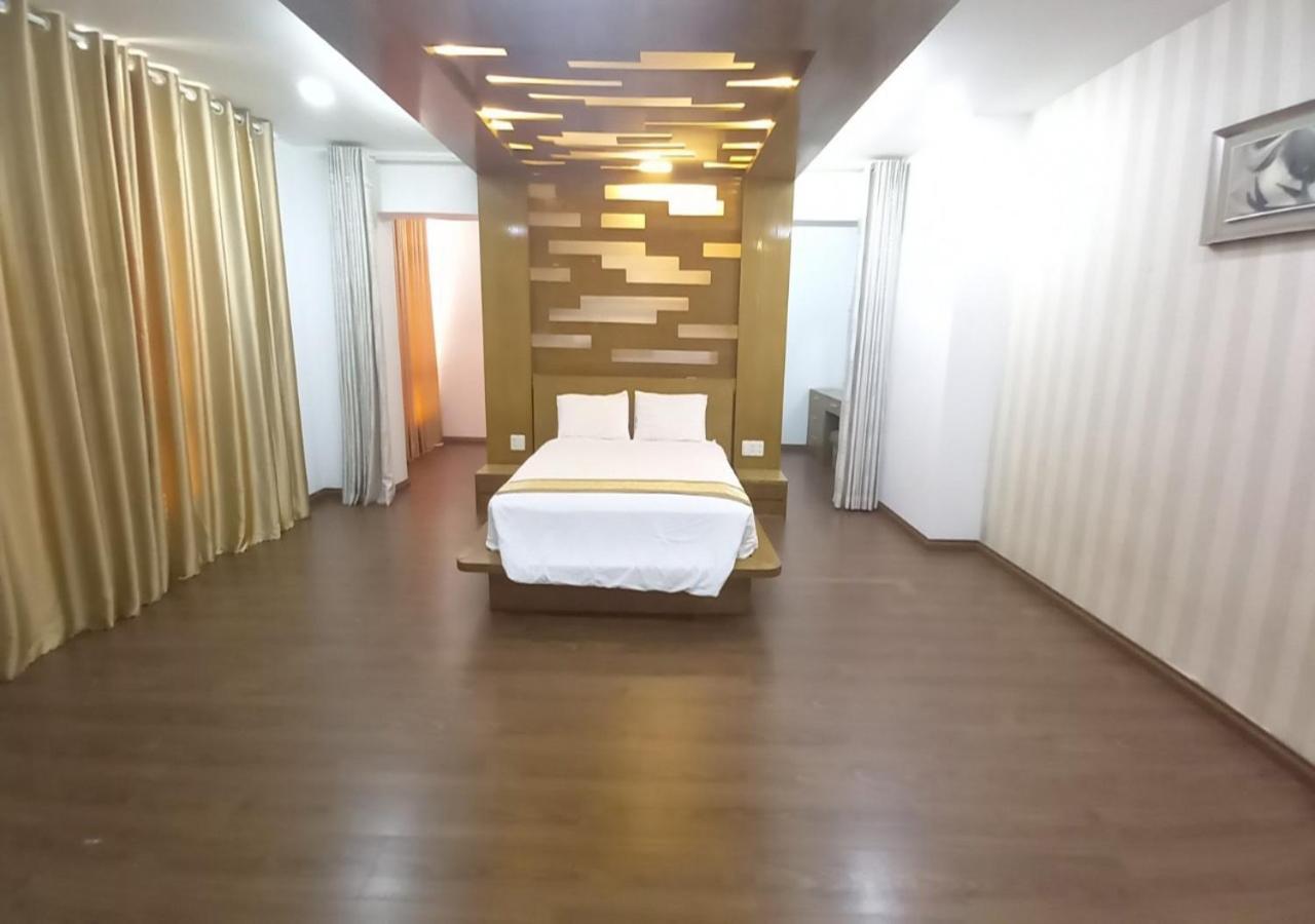 Khai Hoan Apartment Hotel Hô Chi Minh-Ville Extérieur photo