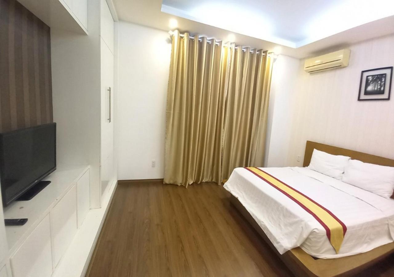 Khai Hoan Apartment Hotel Hô Chi Minh-Ville Extérieur photo