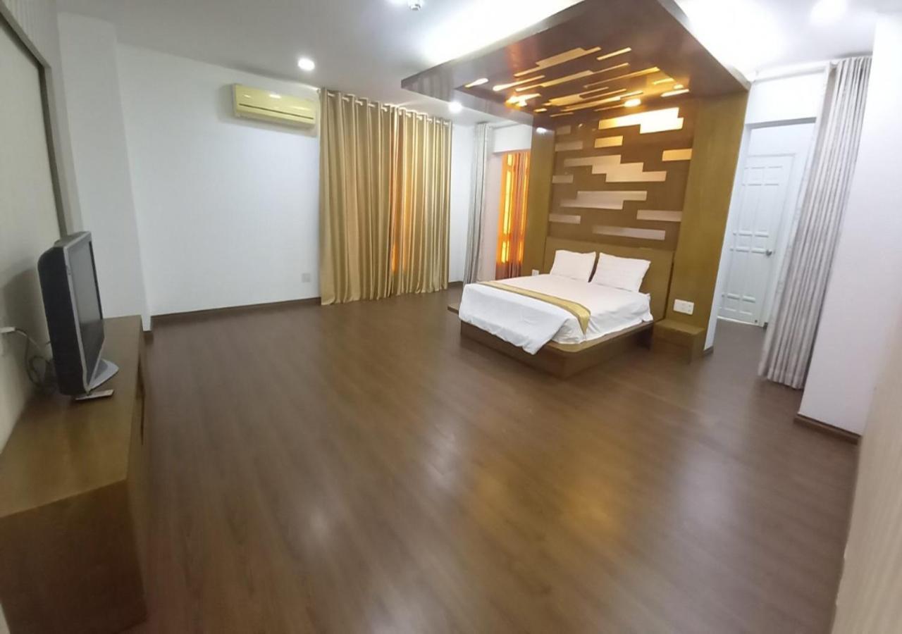 Khai Hoan Apartment Hotel Hô Chi Minh-Ville Extérieur photo