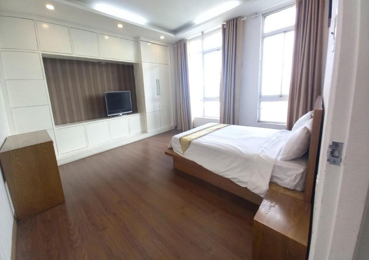 Khai Hoan Apartment Hotel Hô Chi Minh-Ville Extérieur photo