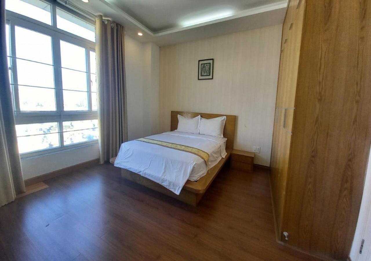 Khai Hoan Apartment Hotel Hô Chi Minh-Ville Extérieur photo