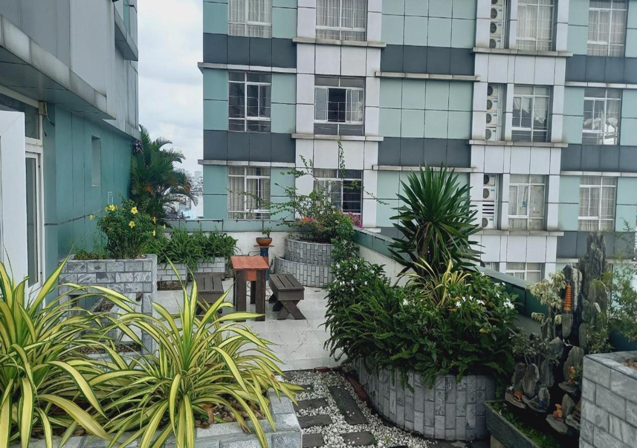 Khai Hoan Apartment Hotel Hô Chi Minh-Ville Extérieur photo