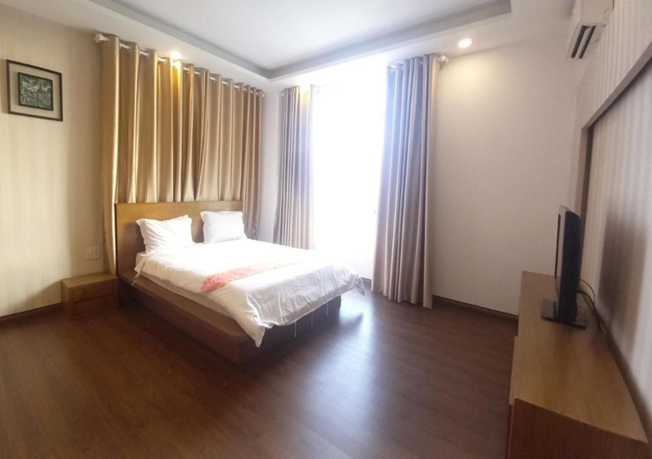 Khai Hoan Apartment Hotel Hô Chi Minh-Ville Extérieur photo