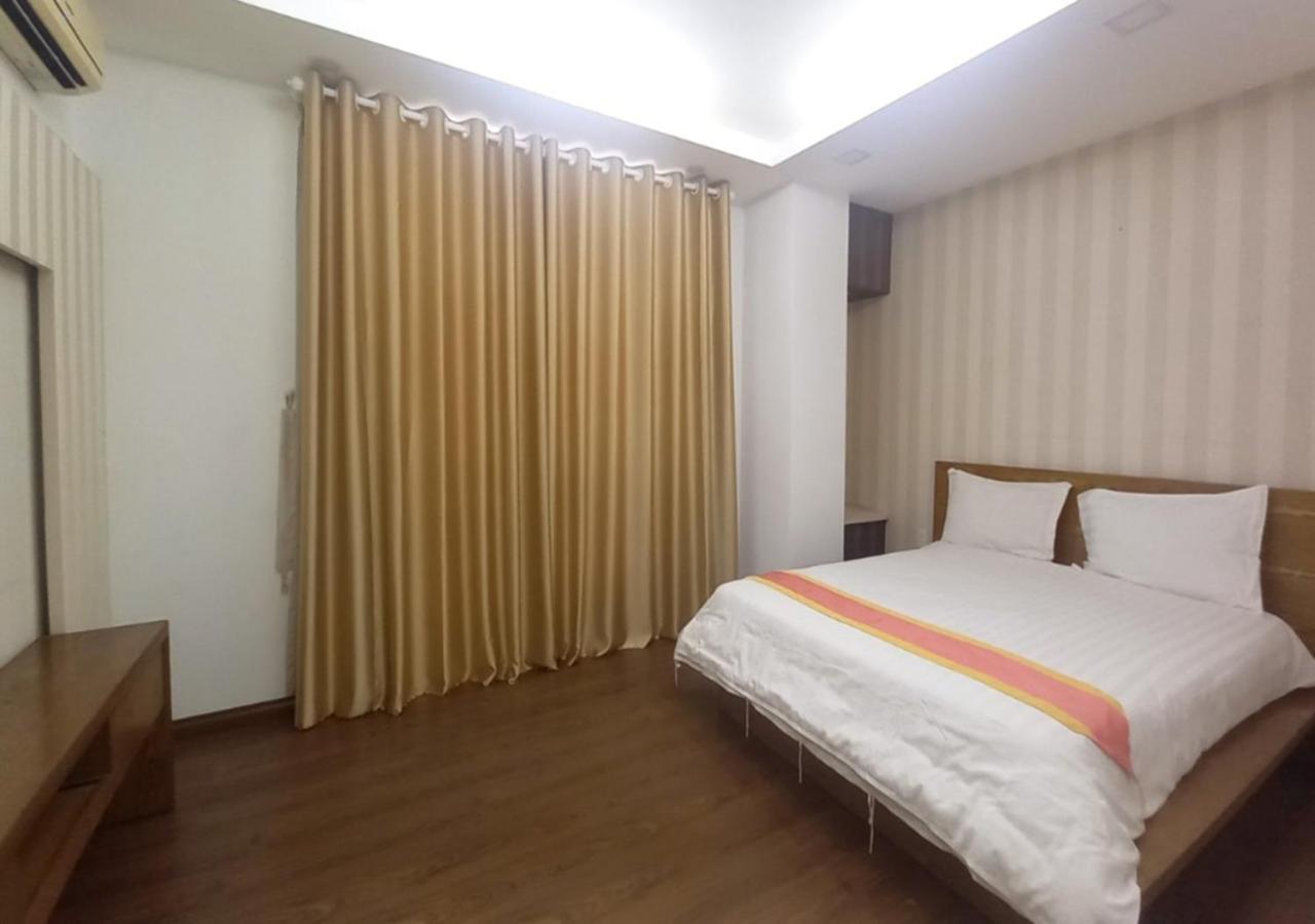 Khai Hoan Apartment Hotel Hô Chi Minh-Ville Extérieur photo