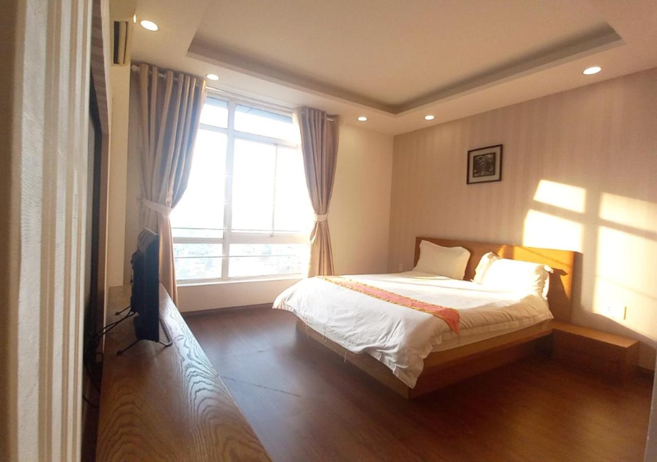 Khai Hoan Apartment Hotel Hô Chi Minh-Ville Extérieur photo