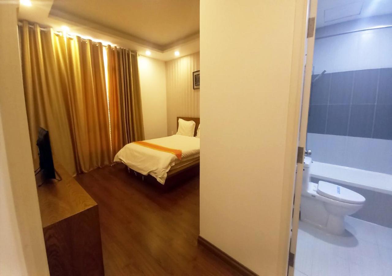 Khai Hoan Apartment Hotel Hô Chi Minh-Ville Extérieur photo